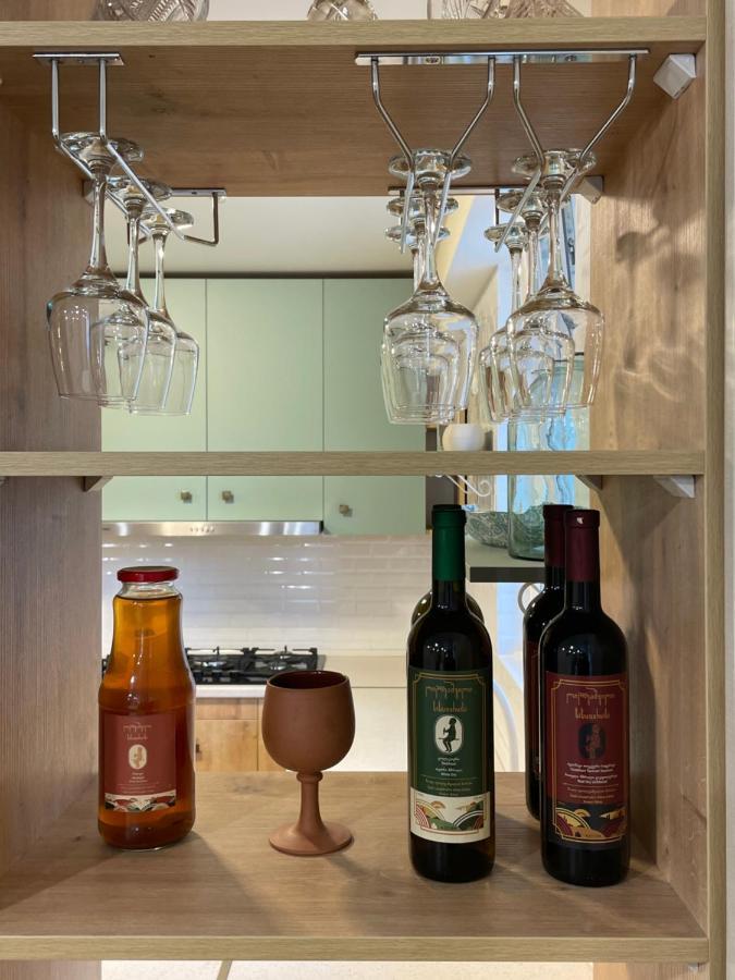 VaniZaali'S Wine Cellar住宿加早餐旅馆 外观 照片