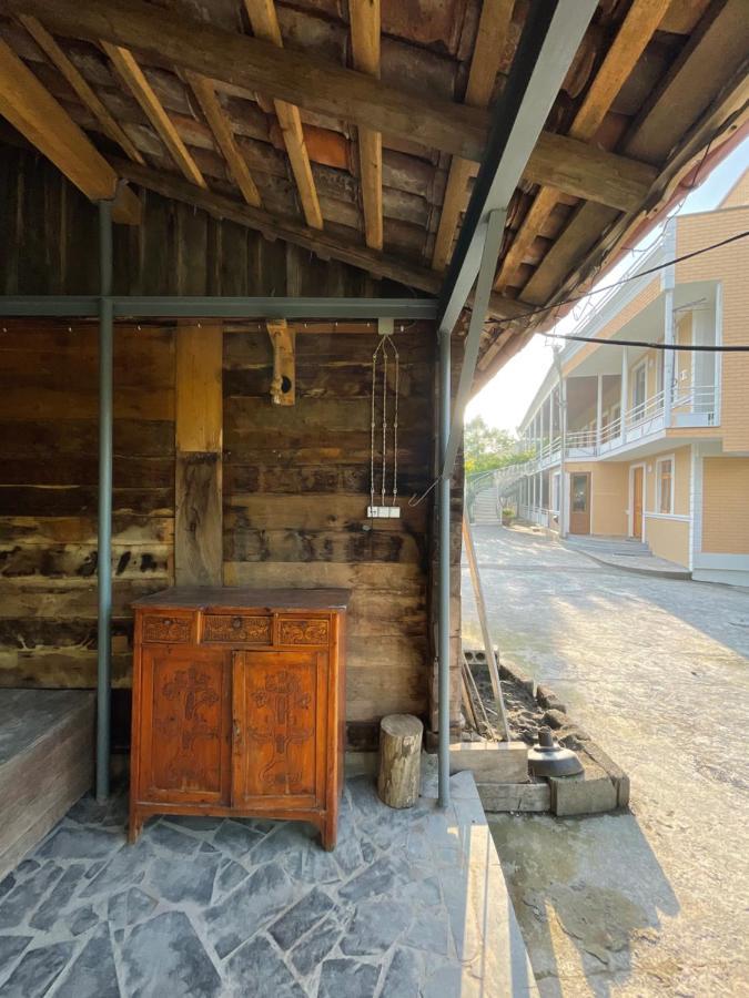VaniZaali'S Wine Cellar住宿加早餐旅馆 外观 照片