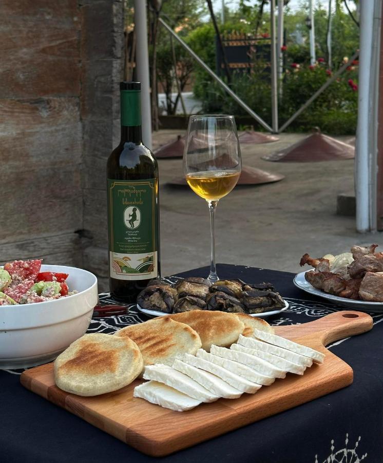 VaniZaali'S Wine Cellar住宿加早餐旅馆 外观 照片